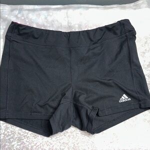 Adidas Women's Black Shorts